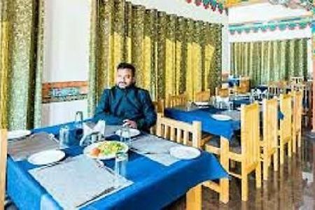 Hotel Classic Ladakh レー エクステリア 写真